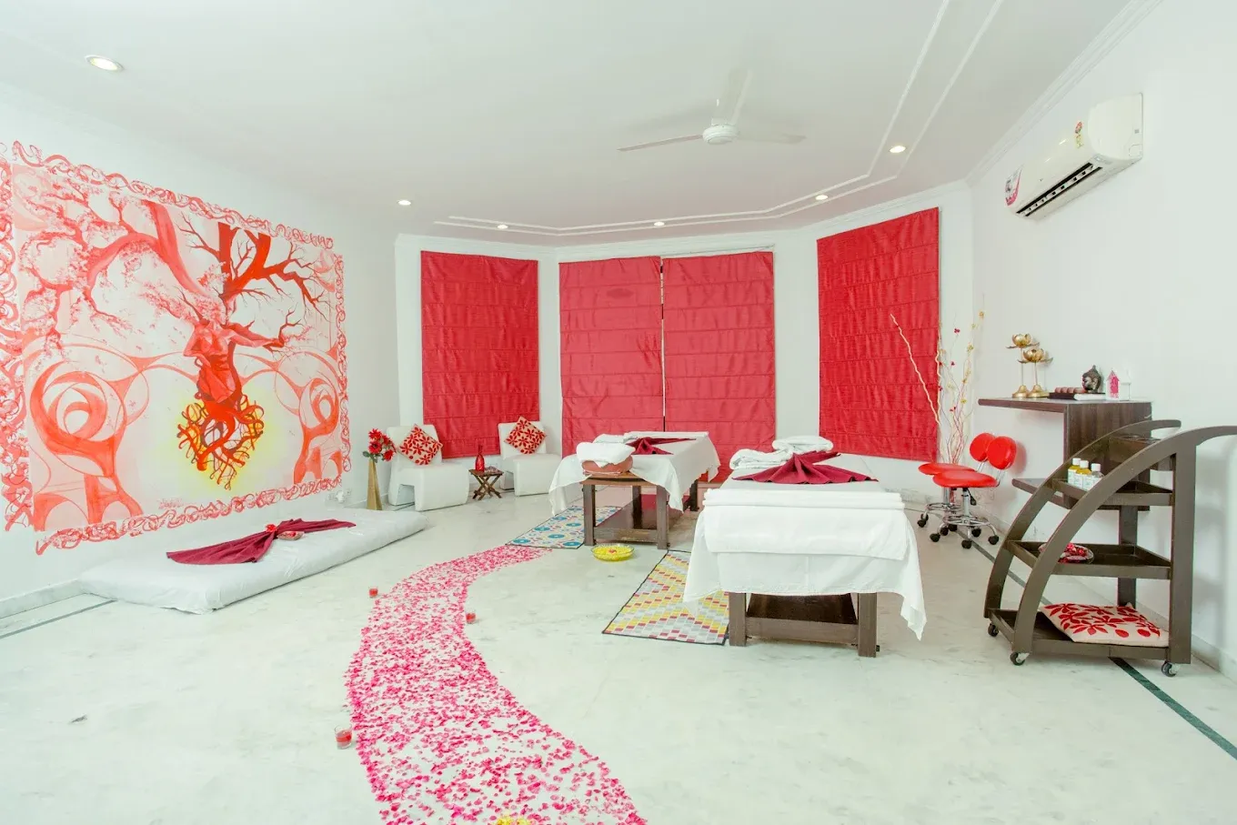 Meghavi Wellness Spa | Lanco Hills